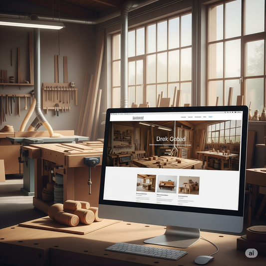 Layout.Computer: New Web App for Modern Woodworking Design