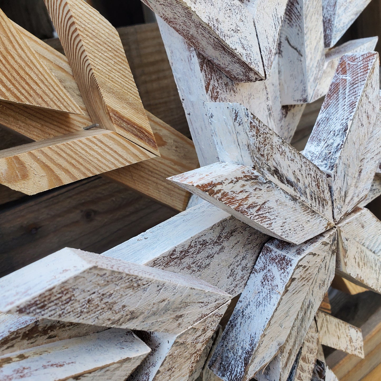 HandmadeWoodSnowflake-PatinaedWhite-Over-sized12