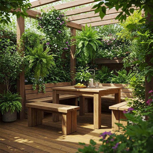 The Warm Embrace of Wood: Why Natural Elements Elevate Your Home
