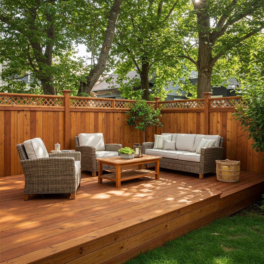 The Enduring Appeal of Western Red Cedar: Beauty, Durability, and Versatility