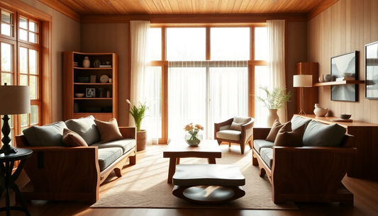 Why Buying Custom Furniture is Good for Your Home