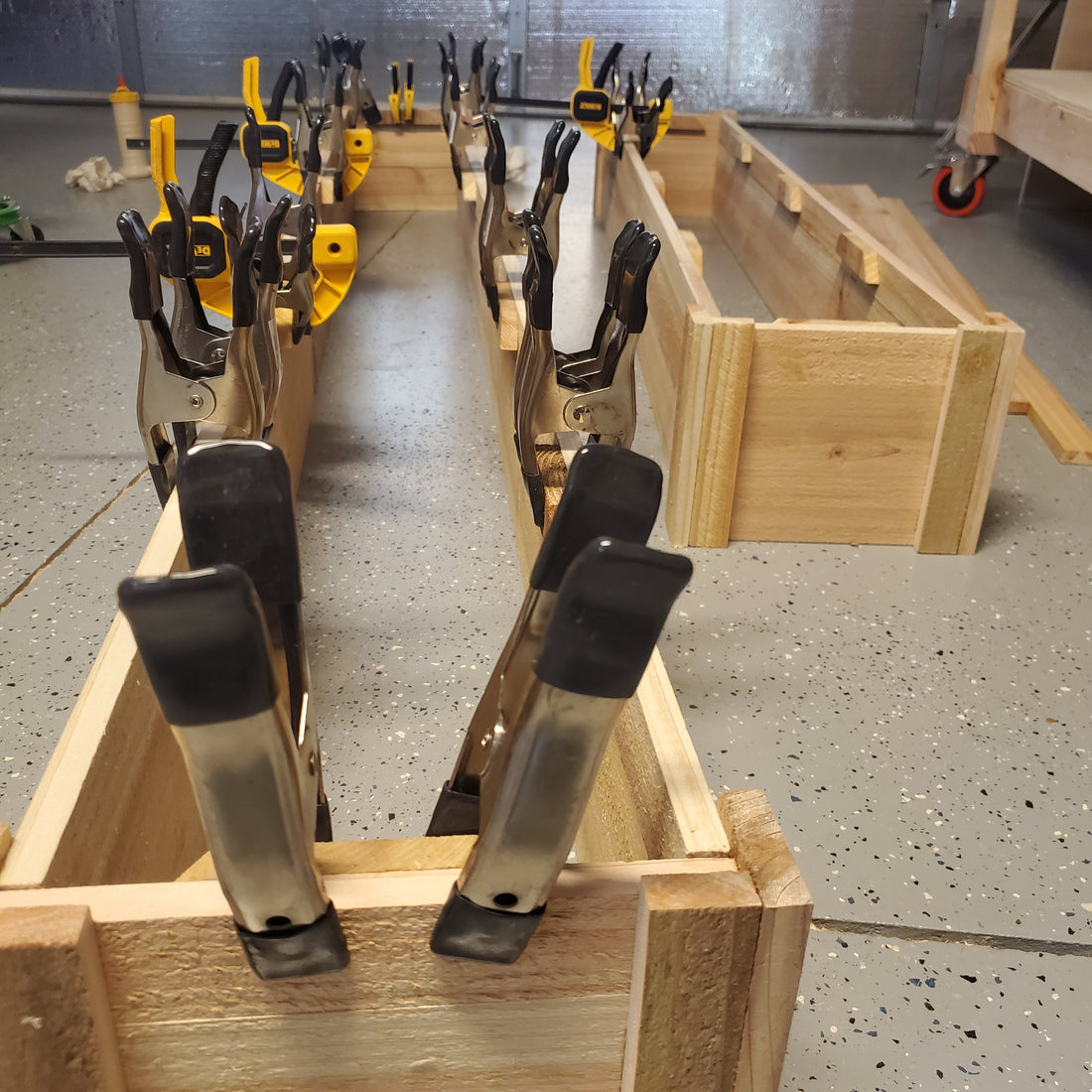 Spring into Action: Why Inexpensive Clamps are a Woodworker's Best Friend (and Won't Break the Bank!)