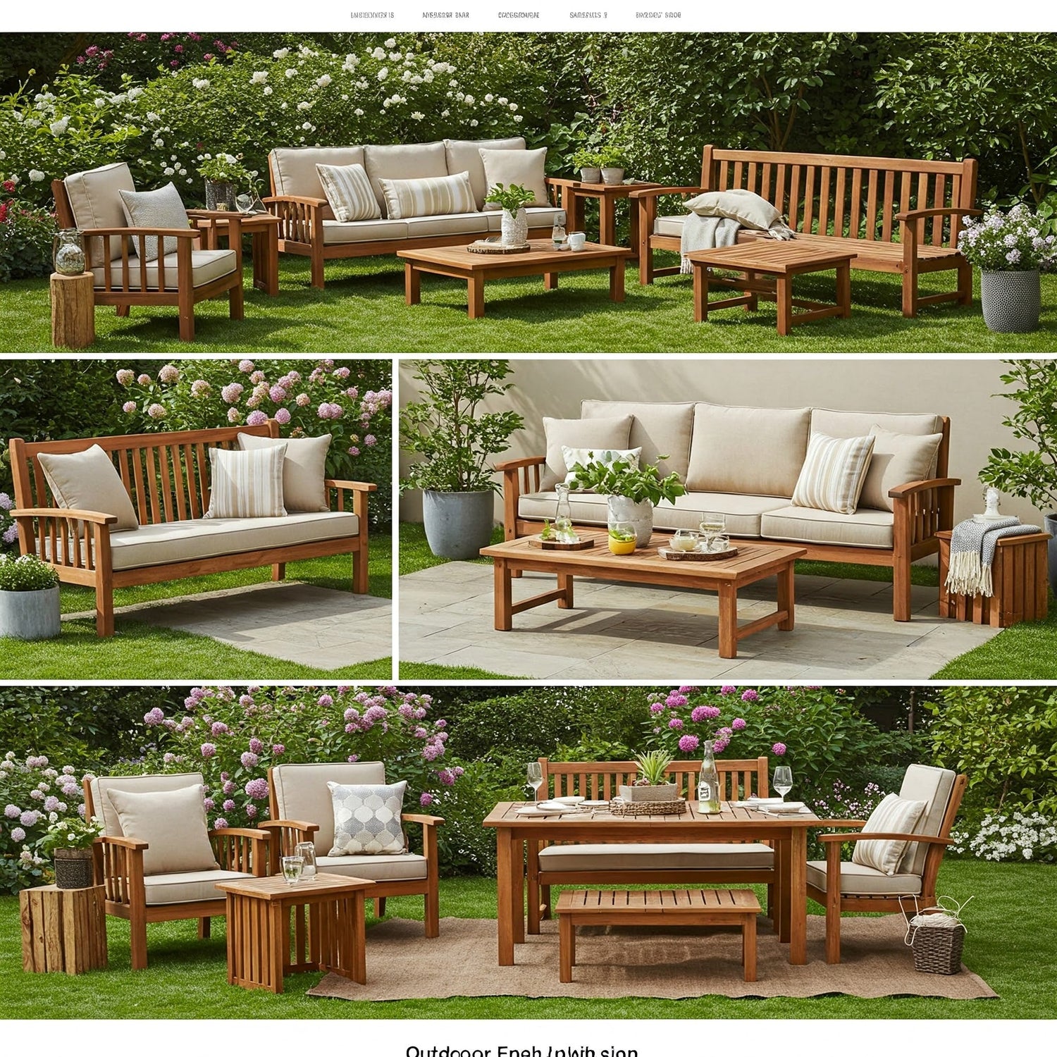 Outdoor Furniture