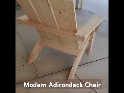 Adirondack Chair